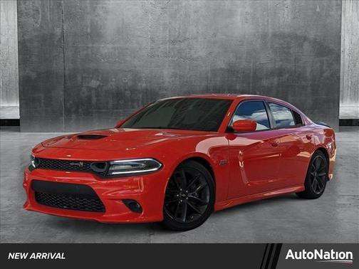 2019 Dodge Charger Scat Pack