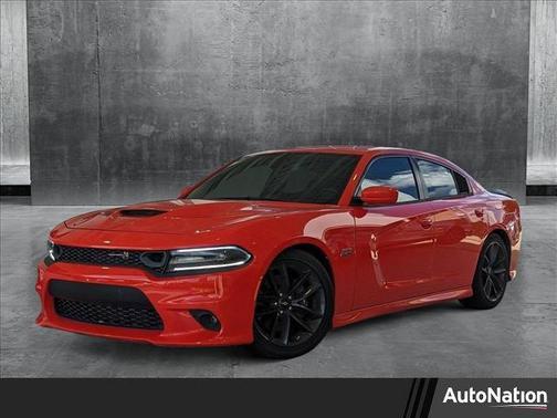 2019 Dodge Charger Scat Pack