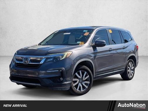 2020 Honda Pilot 2WD EX
