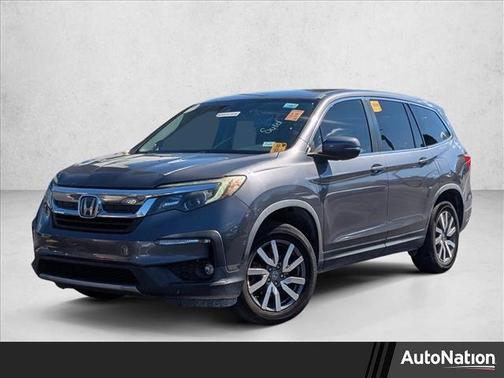 2020 Honda Pilot 2WD EX