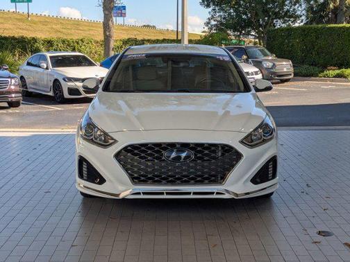 2019 Hyundai SONATA SEL