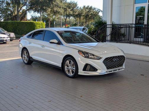 2019 Hyundai SONATA SEL
