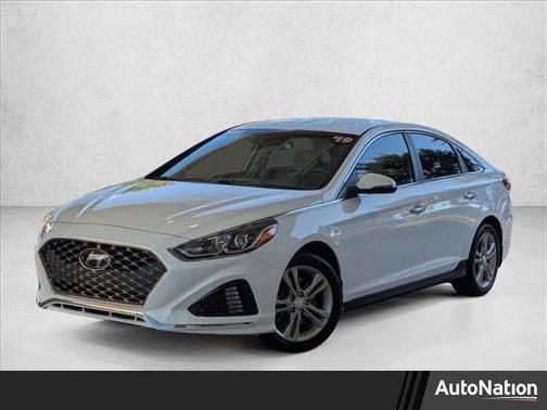 2019 Hyundai SONATA SEL