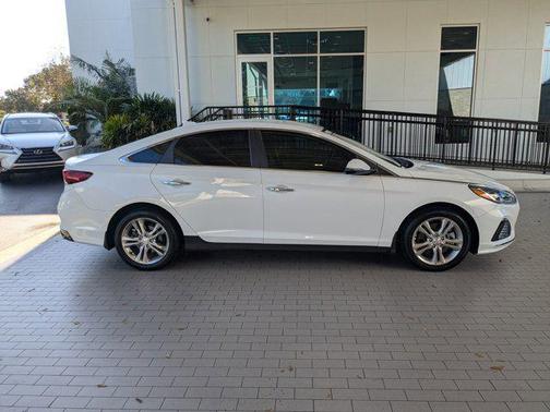2019 Hyundai SONATA SEL