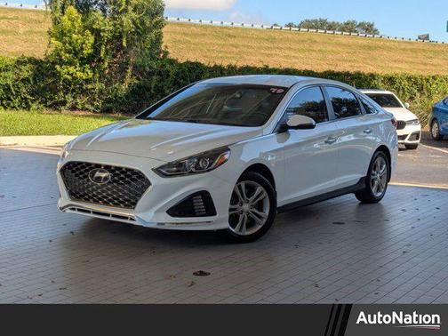 2019 Hyundai SONATA SEL