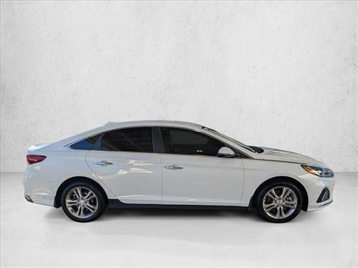 2019 Hyundai SONATA SEL