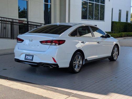 2019 Hyundai SONATA SEL