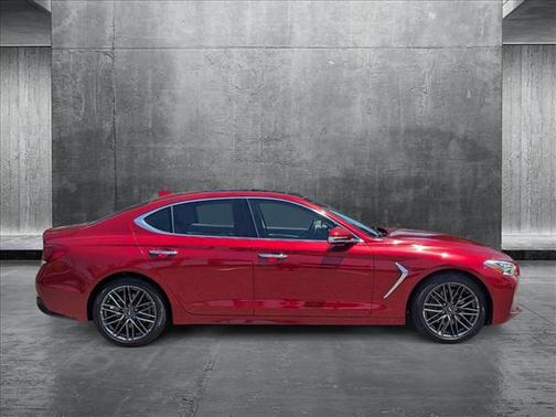 2019 Genesis G70 2.0T Advanced