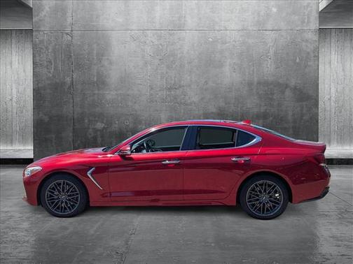 2019 Genesis G70 2.0T Advanced