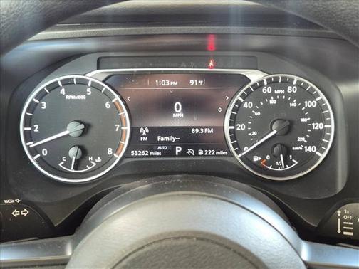 Super Black 2024 Nissan Rogue S