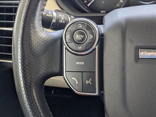 Aintree Green 2016 Land Rover Range Rover Sport Supercharged HSE