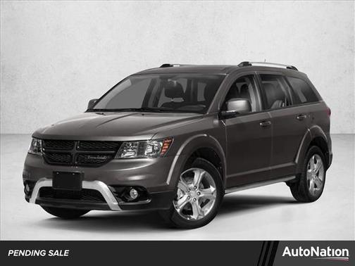 2019 Dodge Journey Crossroad