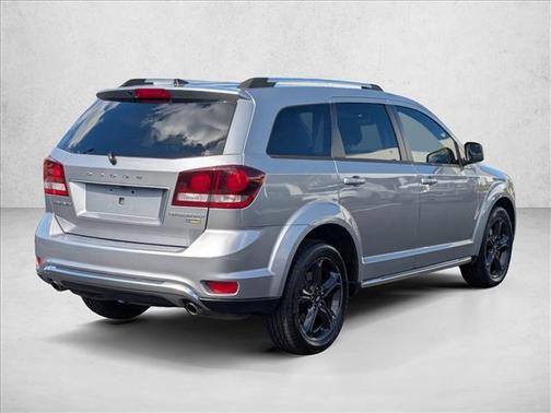 2019 Dodge Journey Crossroad