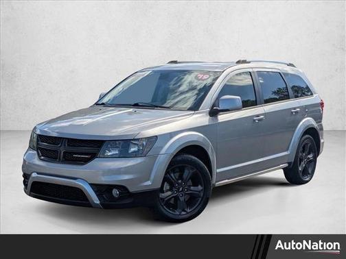 2019 Dodge Journey Crossroad