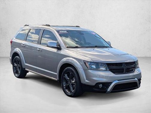2019 Dodge Journey Crossroad