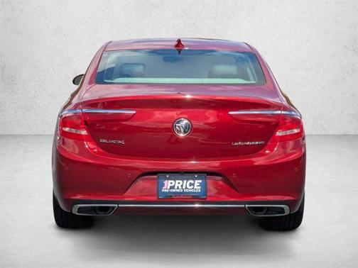 Red Quartz Tintcoat 2018 Buick LaCrosse Essence