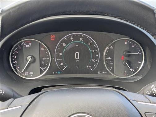 2018 Buick LaCrosse Essence