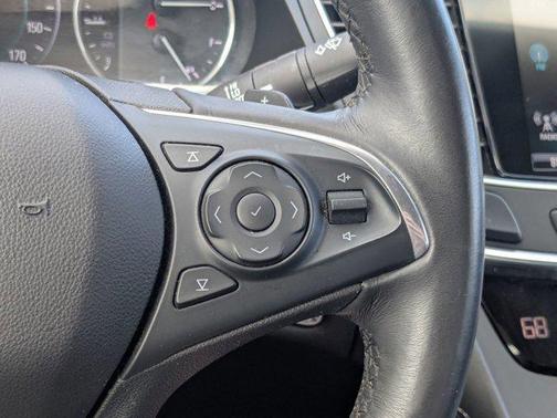 Red Quartz Tintcoat 2018 Buick LaCrosse Essence