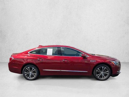 Red Quartz Tintcoat 2018 Buick LaCrosse Essence