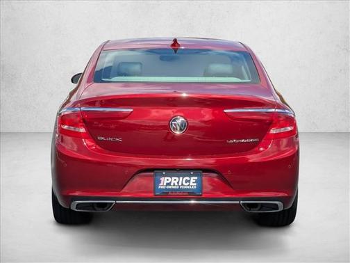 Red Quartz Tintcoat 2018 Buick LaCrosse Essence