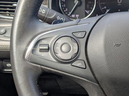 Red Quartz Tintcoat 2018 Buick LaCrosse Essence