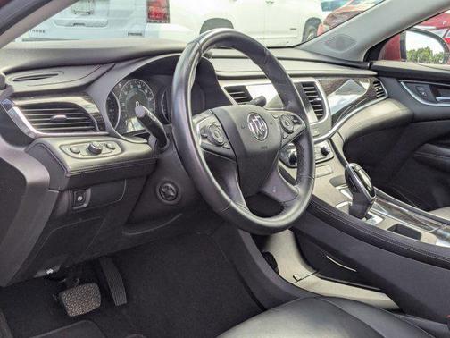 Red Quartz Tintcoat 2018 Buick LaCrosse Essence