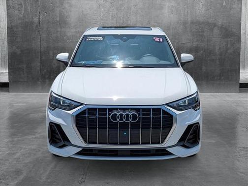 2021 Audi Q3 45 S line Premium