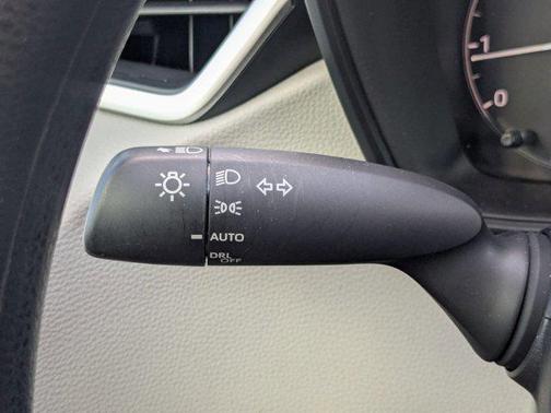 Silver/Gray 2025 Toyota Corolla LE