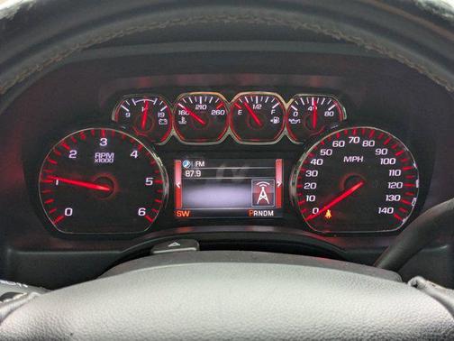 2016 GMC Sierra 1500 SLE