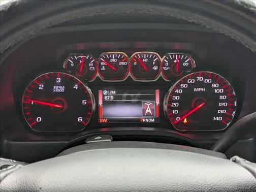 2016 GMC Sierra 1500 SLE