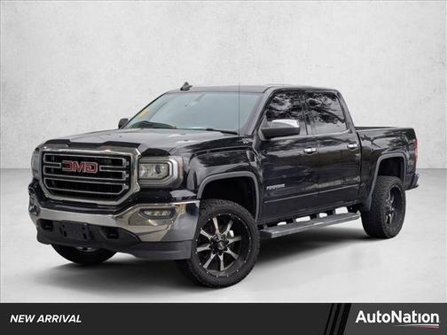 2016 GMC Sierra 1500 SLE