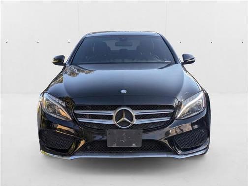 2015 Mercedes-Benz C-Class 4MATIC