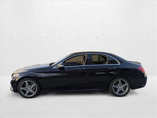 2015 Mercedes-Benz C-Class 4MATIC