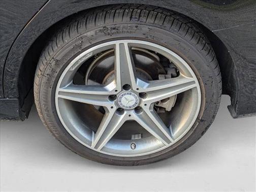 2015 Mercedes-Benz C-Class 4MATIC