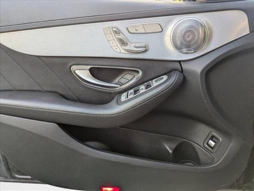 2015 Mercedes-Benz C-Class 4MATIC