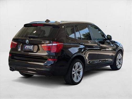 2016 BMW X3 sDrive28i