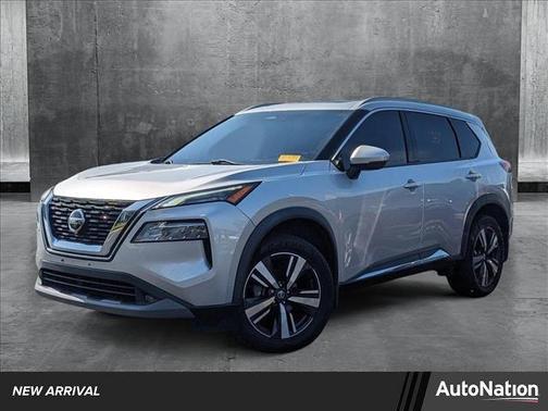 2021 Nissan Rogue SL