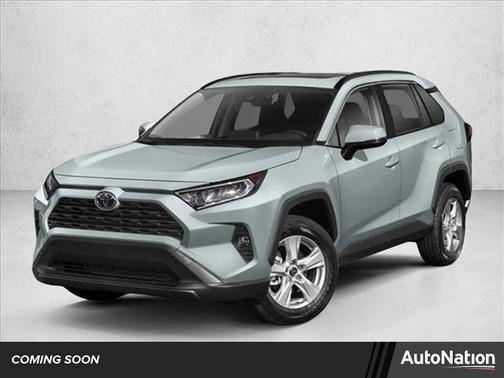 Lunar Rock 2019 Toyota RAV4 XLE