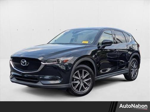 2017 Mazda CX-5 Grand Select