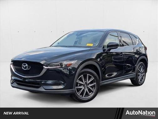 2017 Mazda CX-5 Grand Select