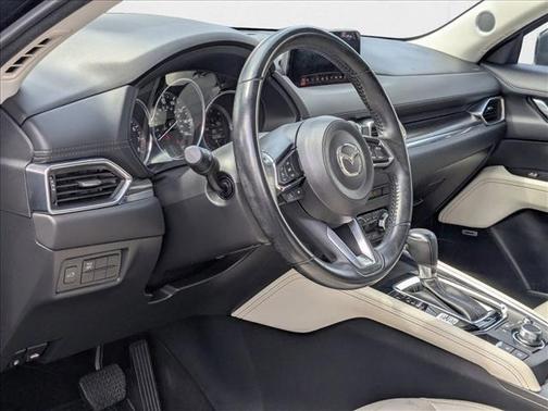 2017 Mazda CX-5 Grand Select