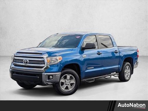 2017 Toyota Tundra SR5