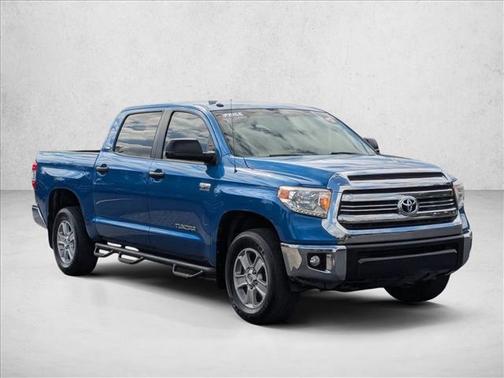2017 Toyota Tundra SR5