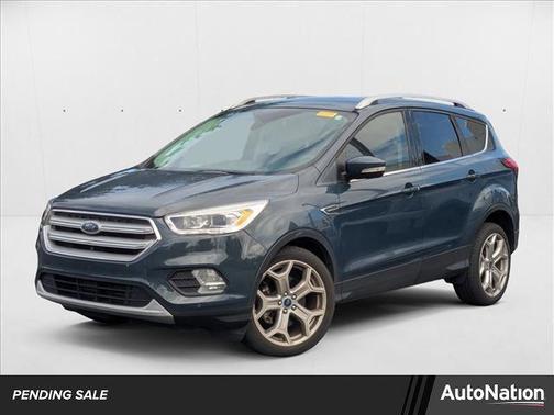2019 Ford Escape Titanium