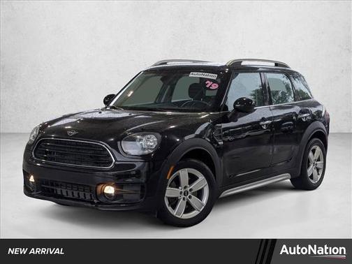 2019 MINI Countryman Cooper