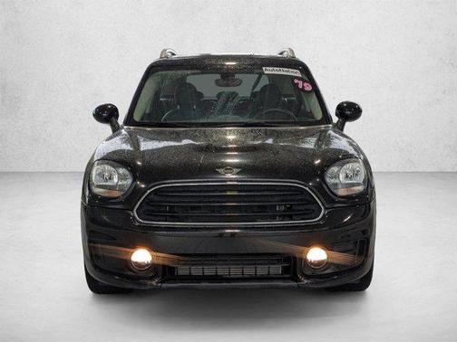 Midnight Black Metallic 2019 MINI Countryman Cooper