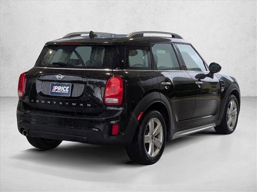 2019 MINI Countryman Cooper
