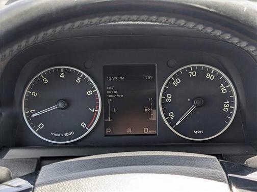2018 Land Rover Range Rover Sport Supercharged