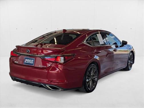 2019 Lexus ES 350 F Sport