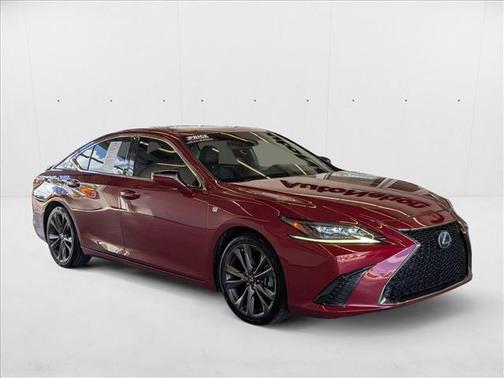 2019 Lexus ES 350 F Sport